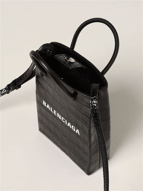 mini shopping bag balenciaga